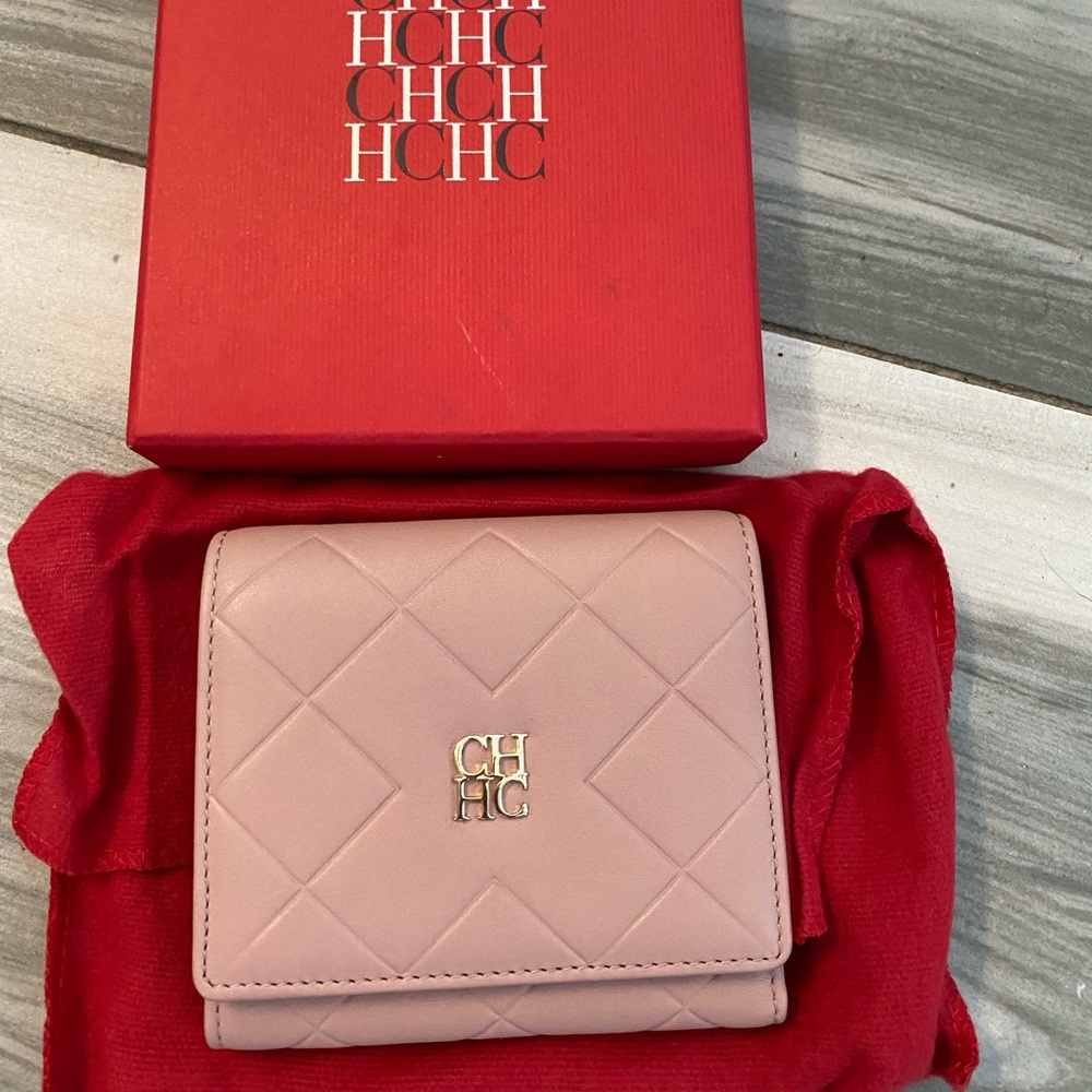 CH Carolina Herrera wallet